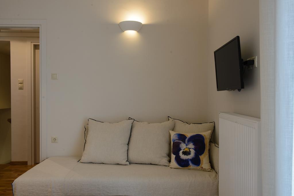 Gatzea Villas Káto Gadzéa Kültér fotó