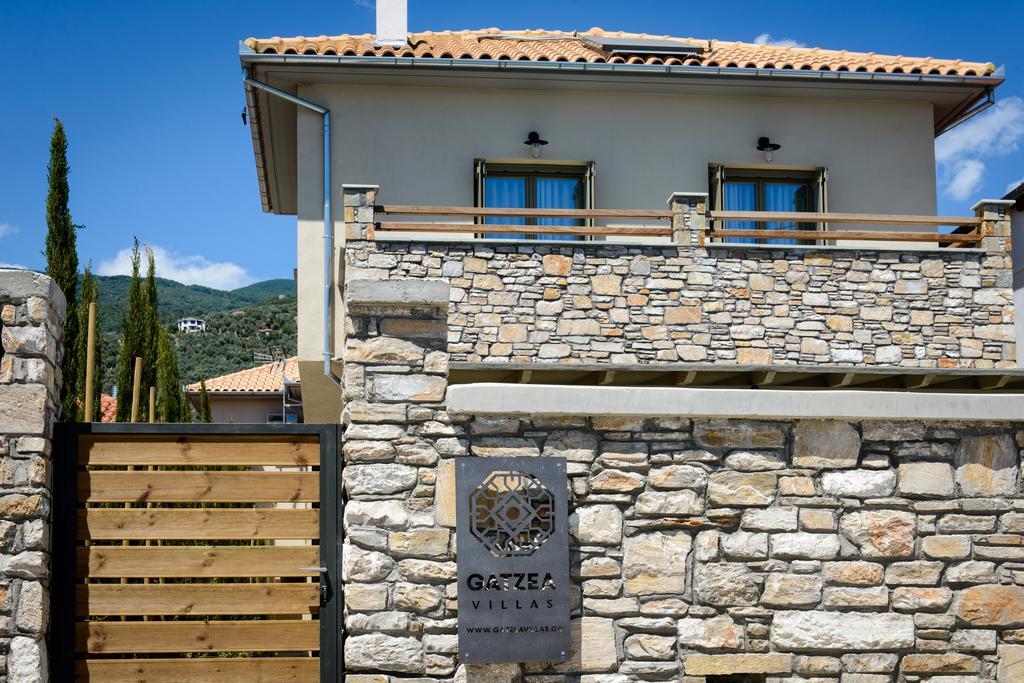 Gatzea Villas Káto Gadzéa Kültér fotó
