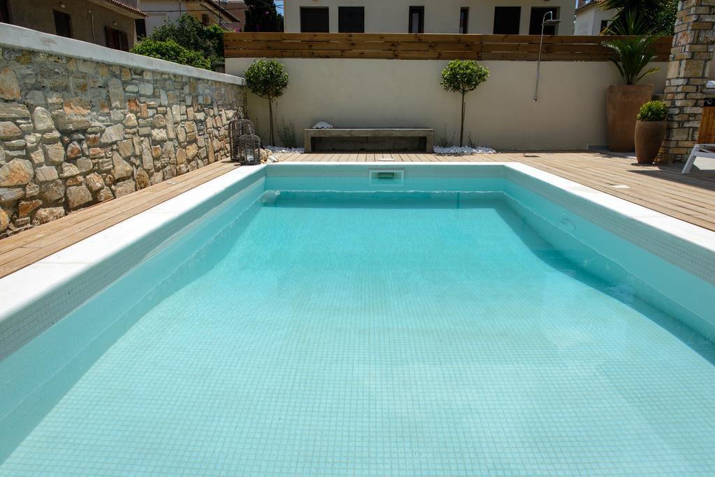 Gatzea Villas Káto Gadzéa Kültér fotó