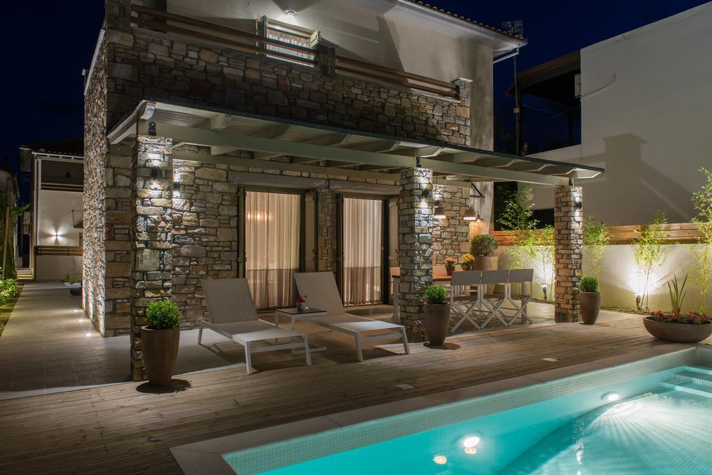 Gatzea Villas Káto Gadzéa Kültér fotó
