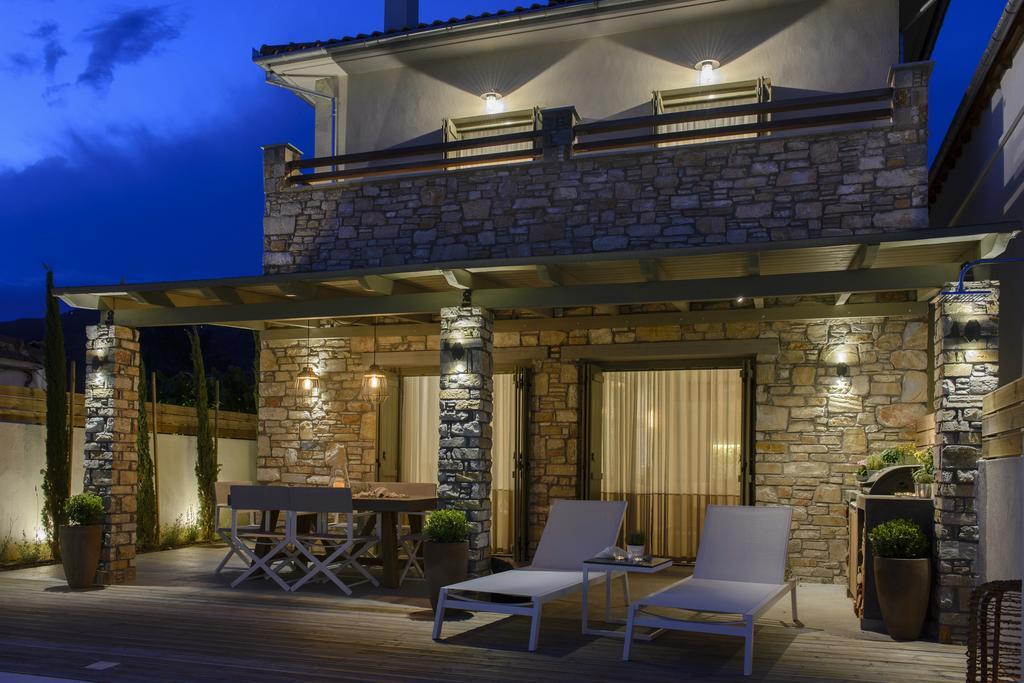 Gatzea Villas Káto Gadzéa Kültér fotó